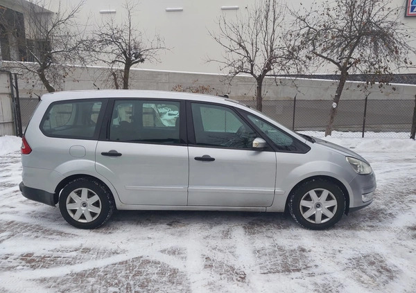 Ford Galaxy cena 15500 przebieg: 223650, rok produkcji 2006 z Marki małe 29